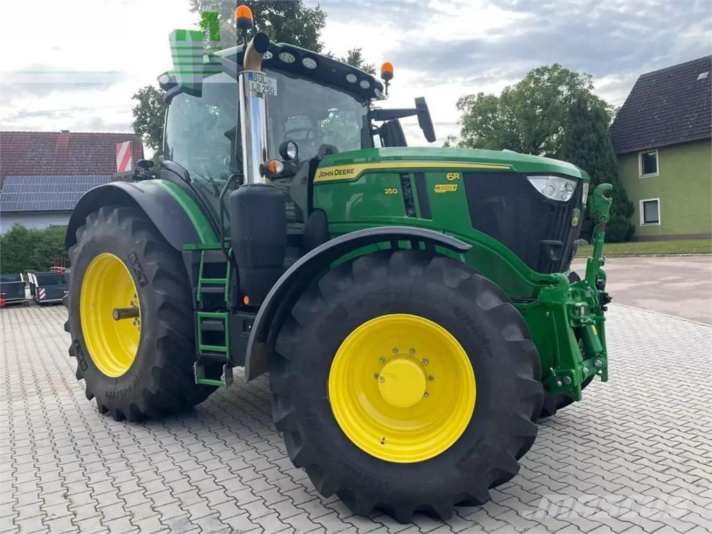 John Deere 6r 250 Tractoare