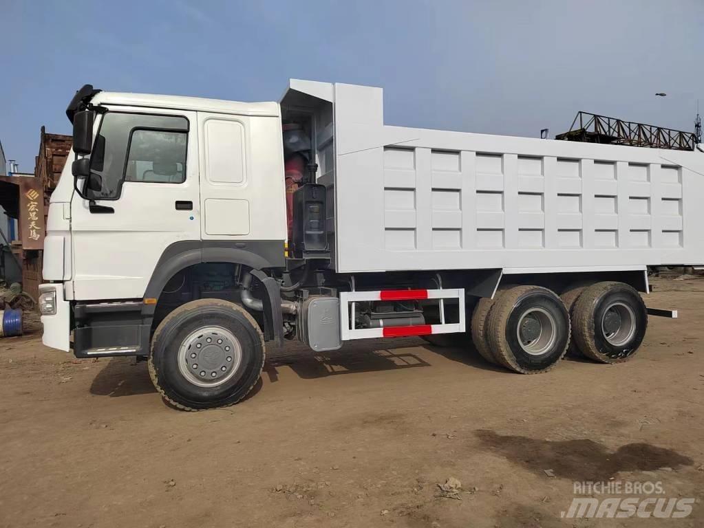 Howo 371 Autobasculanta