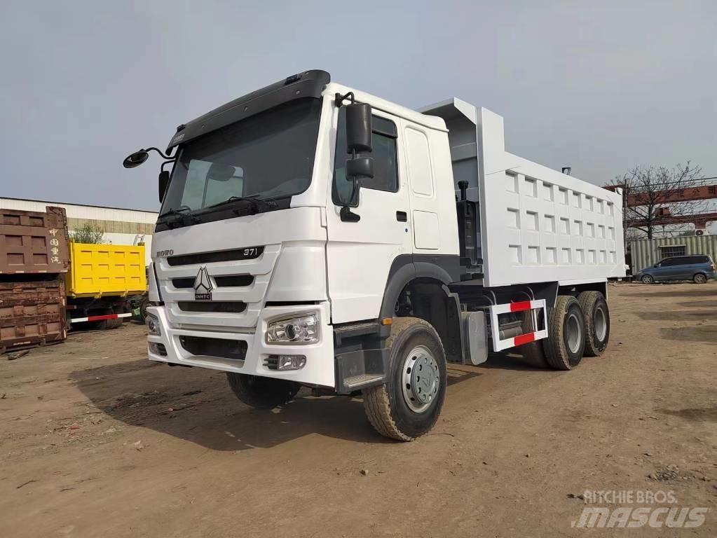 Howo 371 Autobasculanta