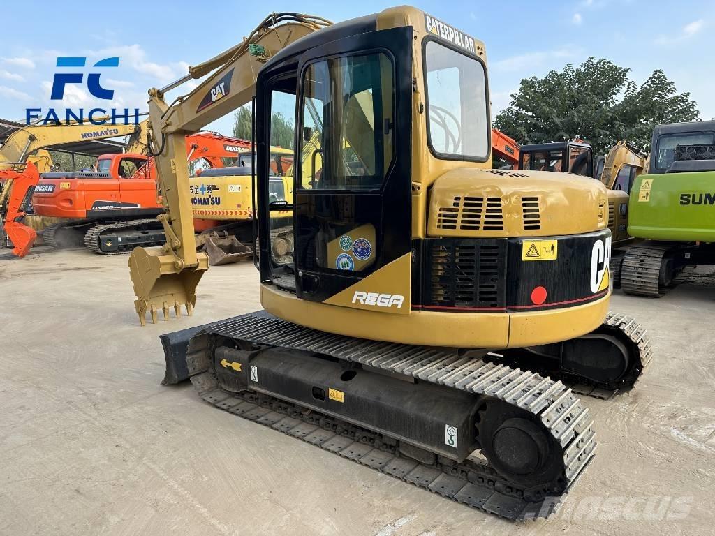 CAT 308 C Excavatoare pe șenile
