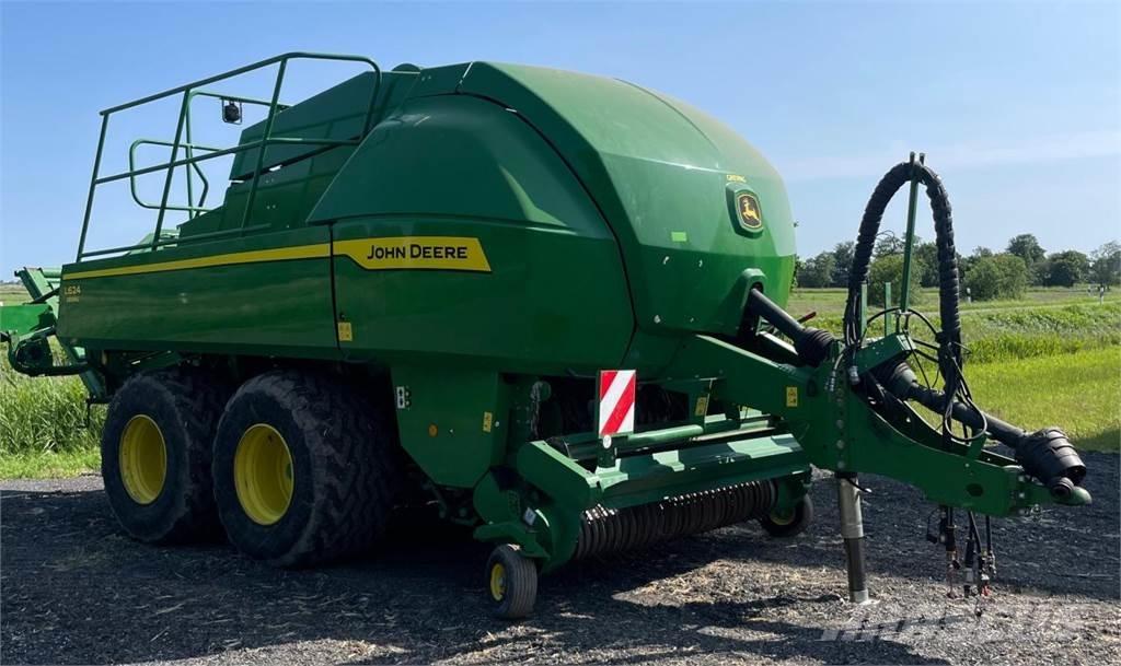 John Deere L624 Baler dreptunghiular