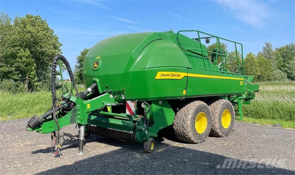 John Deere L624 Baler dreptunghiular