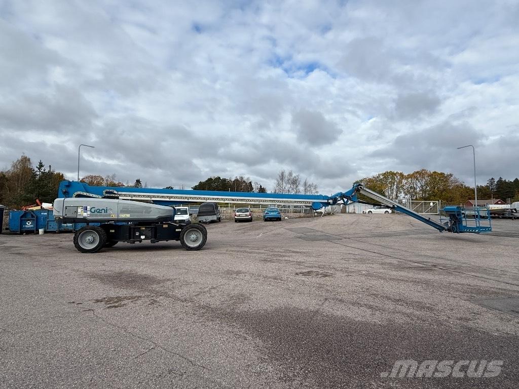 Genie SX 135 XC Nacele cu brat articulat