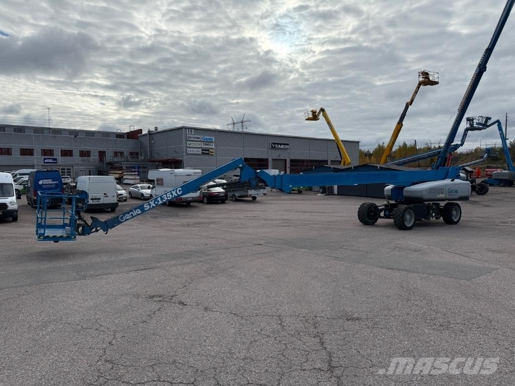 Genie SX 135 XC Nacele cu brat articulat