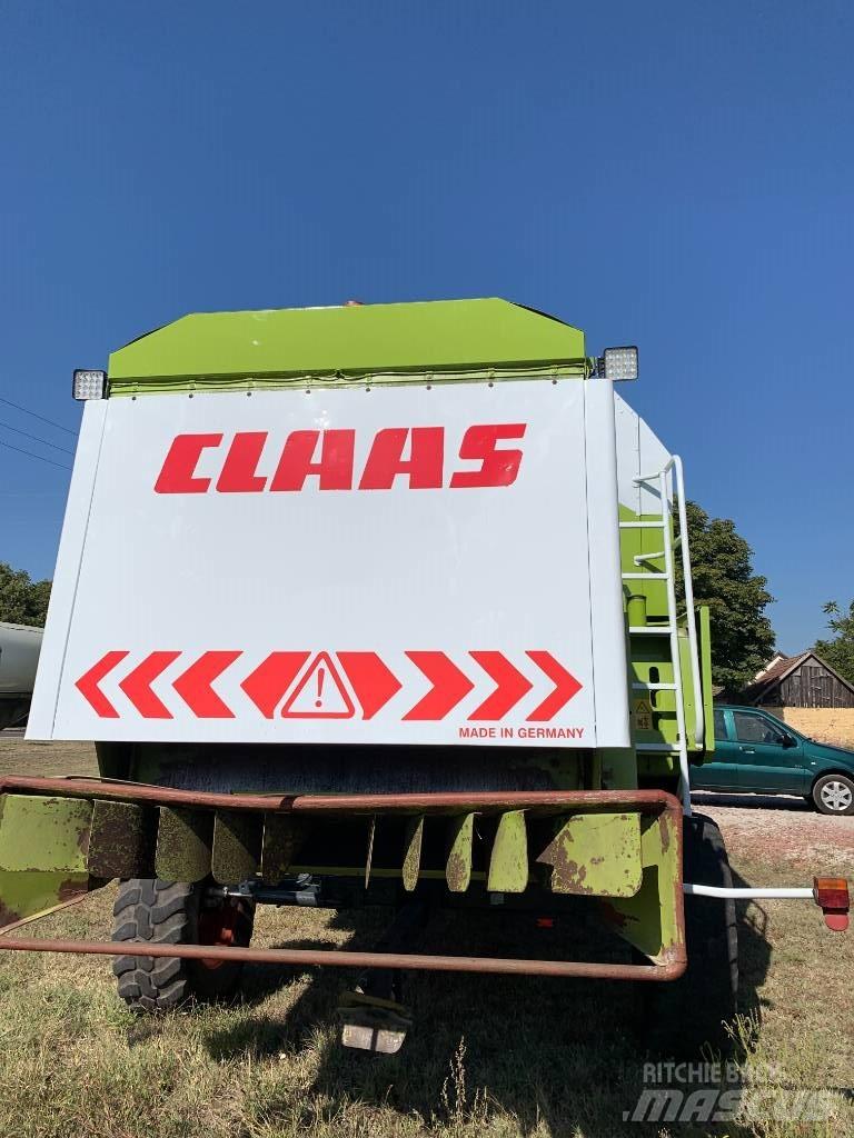 Claas mega II 208 Combine de secerat