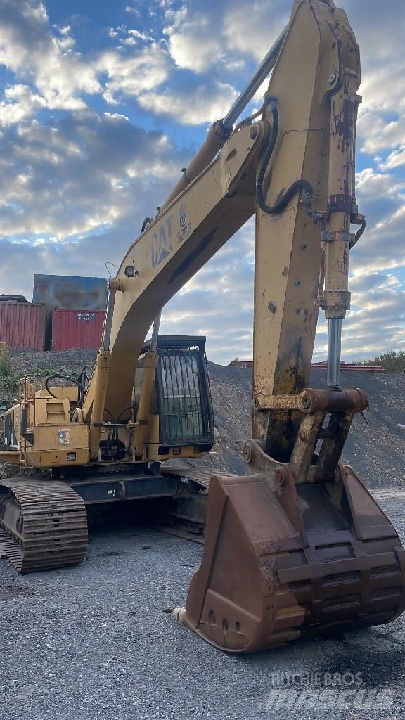 CAT 350L Excavatoare pe șenile
