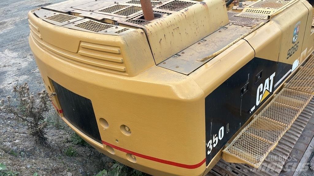 CAT 350L Excavatoare pe șenile
