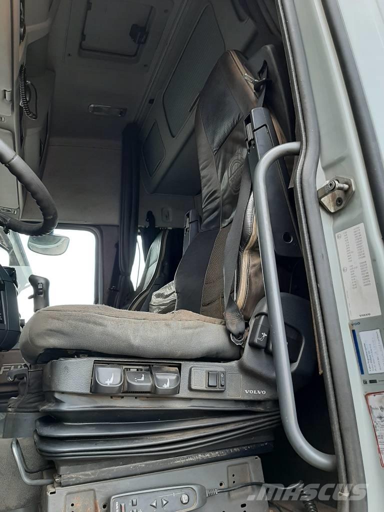 Volvo FH 16 Camion pentru lemne