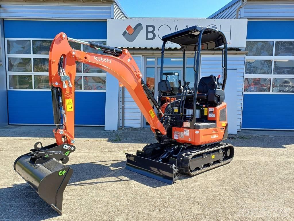 Kubota U18-5 Mini excavatoare < 7t