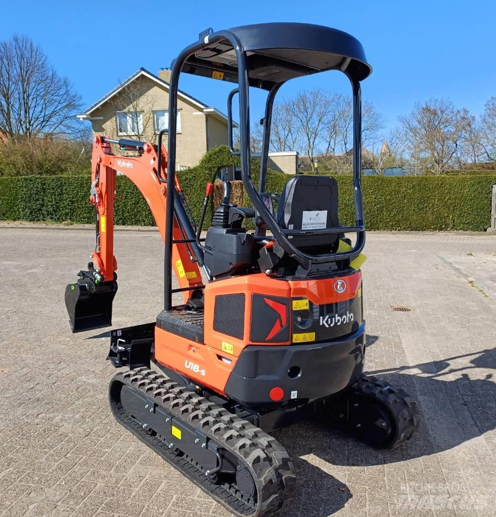Kubota U18-5 Mini excavatoare < 7t