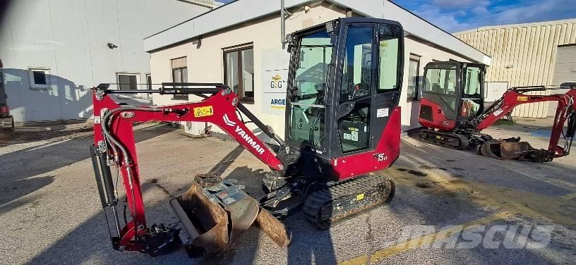 Yanmar SV 15 Mini excavatoare < 7t