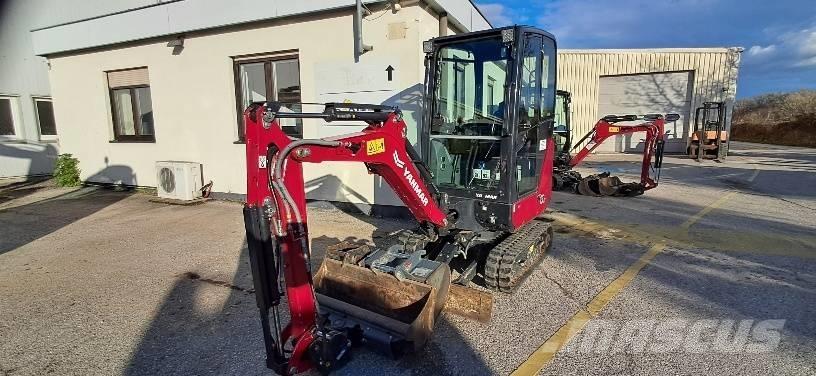Yanmar SV 15 Mini excavatoare < 7t
