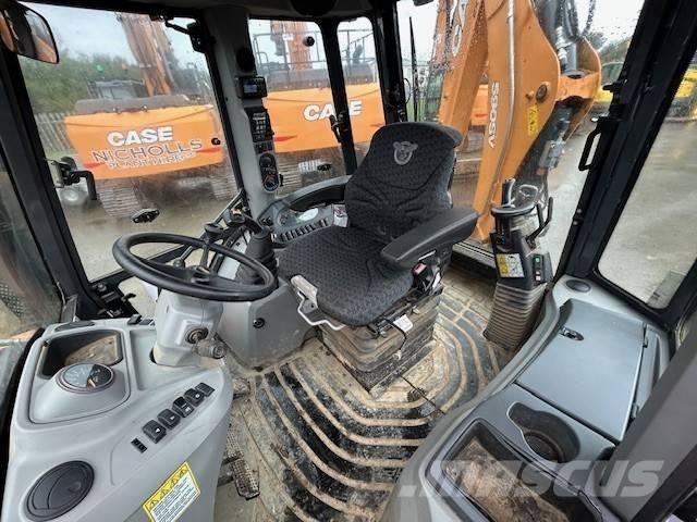 Case IH 590SV Buldoexcavatoare