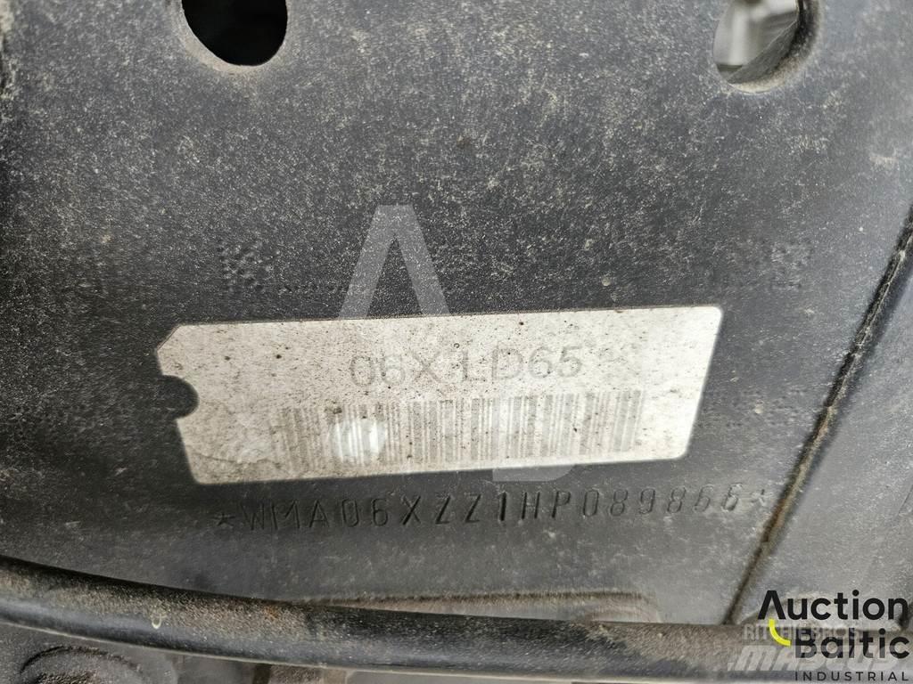 MAN TGX Autotractoare