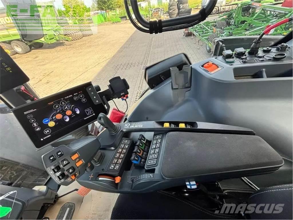 Valtra q 265 Tractoare