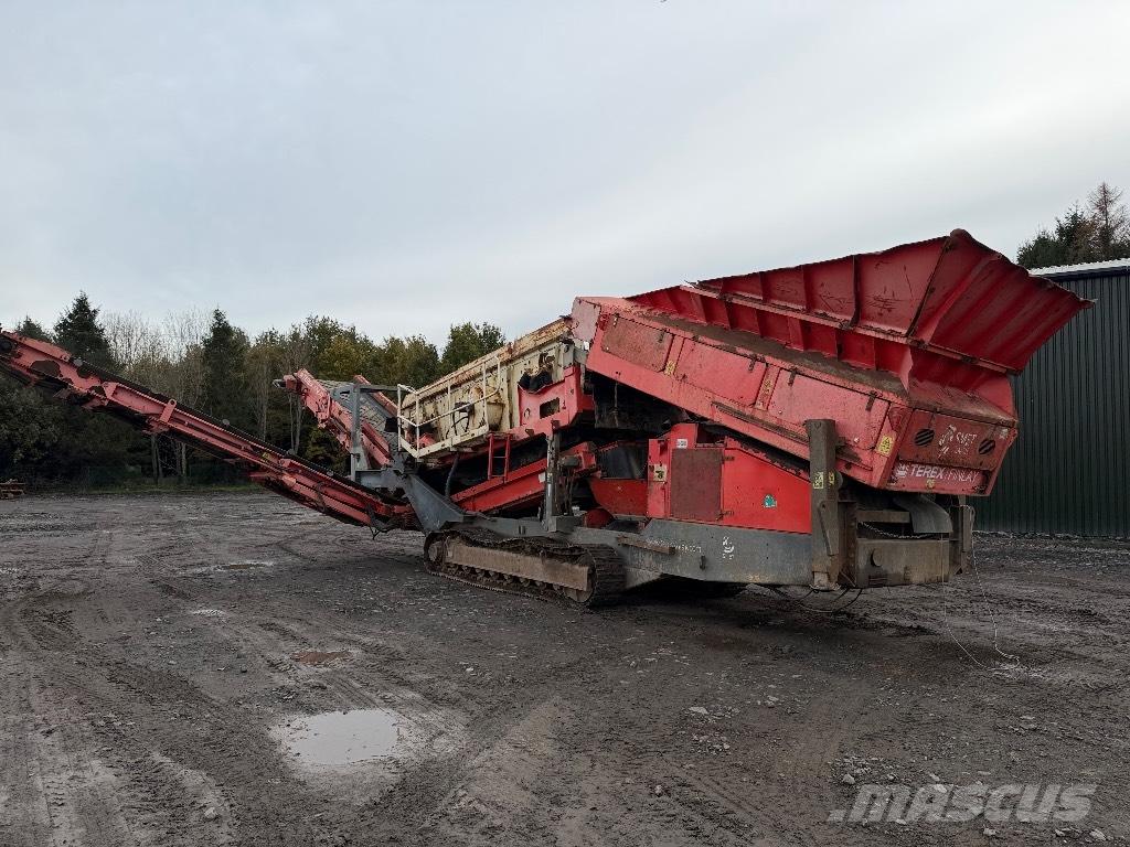 Terex Finlay 883 Cernuitoare