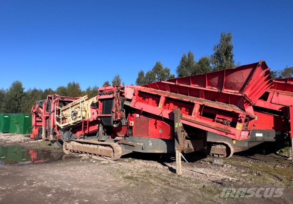 Terex Finlay 883 Cernuitoare