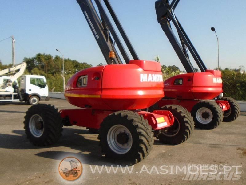 Manitou 200 ATJ Nacele cu brat articulat