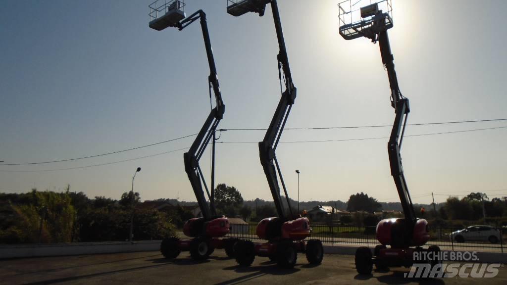 Manitou 200 ATJ Nacele cu brat articulat