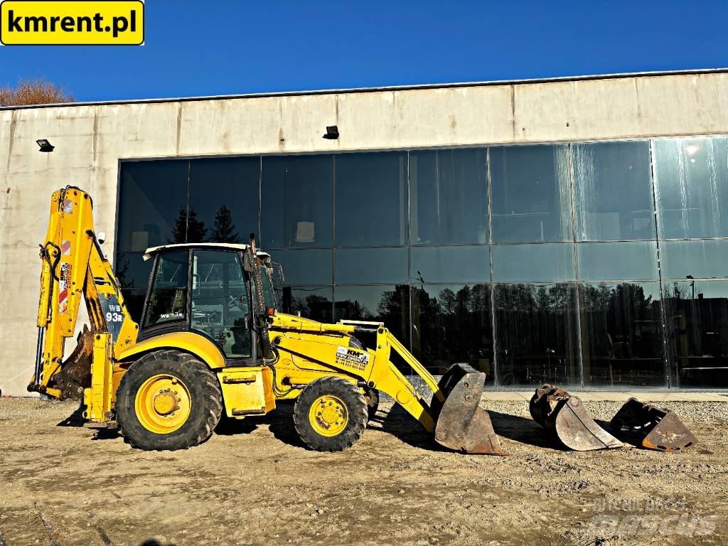 Komatsu WB 97 S-2 Buldoexcavatoare