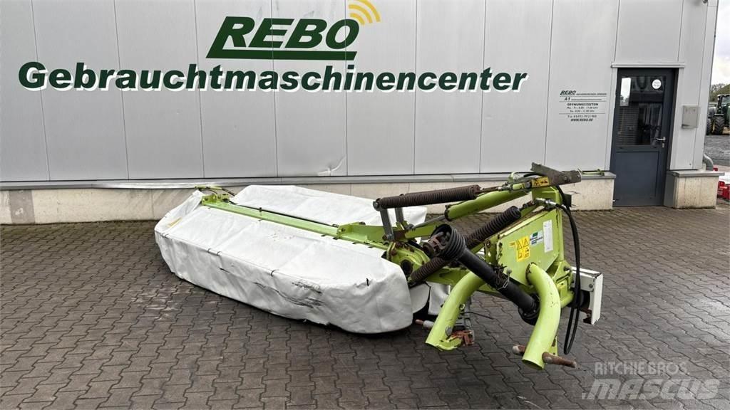 CLAAS CORTO 310 N Cositoare de iarba cu umidificator
