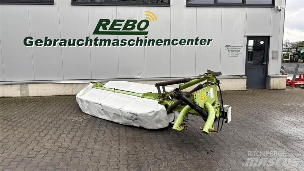 CLAAS CORTO 310 N Cositoare de iarba cu umidificator