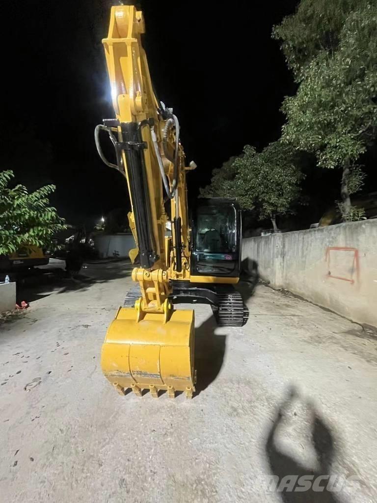 CAT 307 D Excavatoare pe șenile
