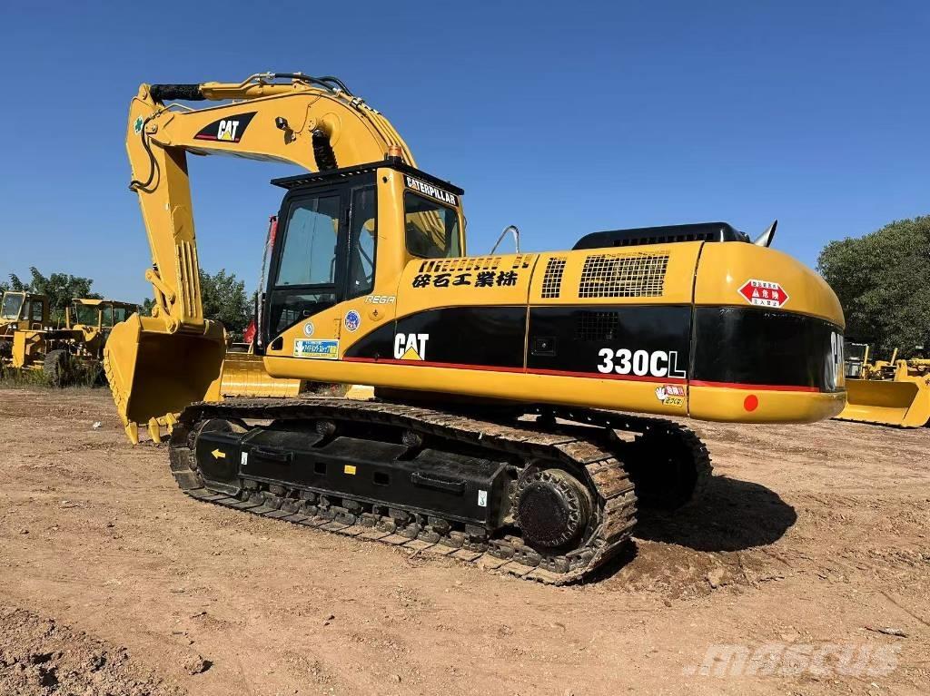 CAT 330 C Excavatoare pe șenile

