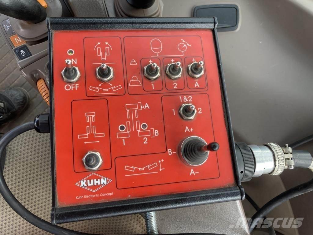 Kuhn GMD 883 Cositoare de iarba cu umidificator