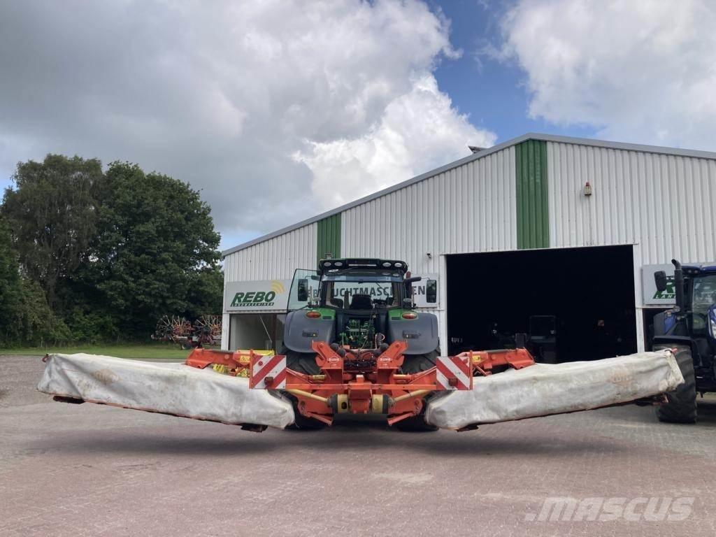 Kuhn GMD 883 Cositoare de iarba cu umidificator