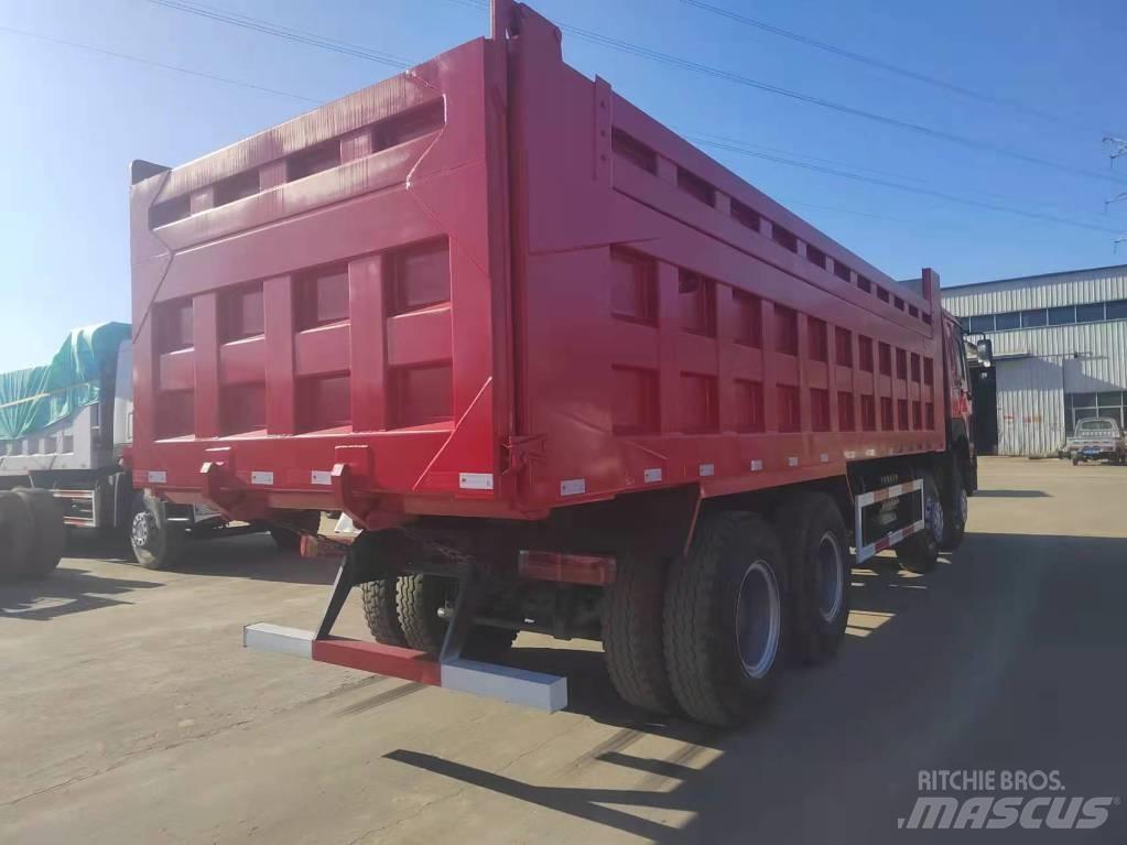 Howo 371 8x4 Autobasculanta