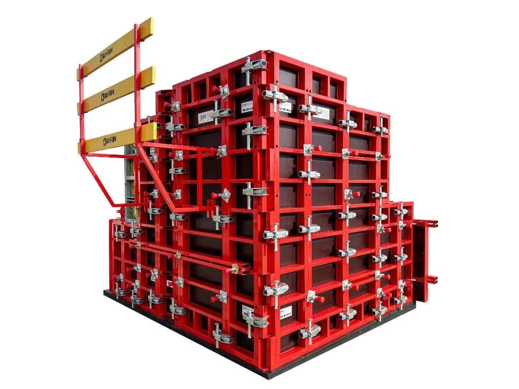 Bau-form BF120 cofrare