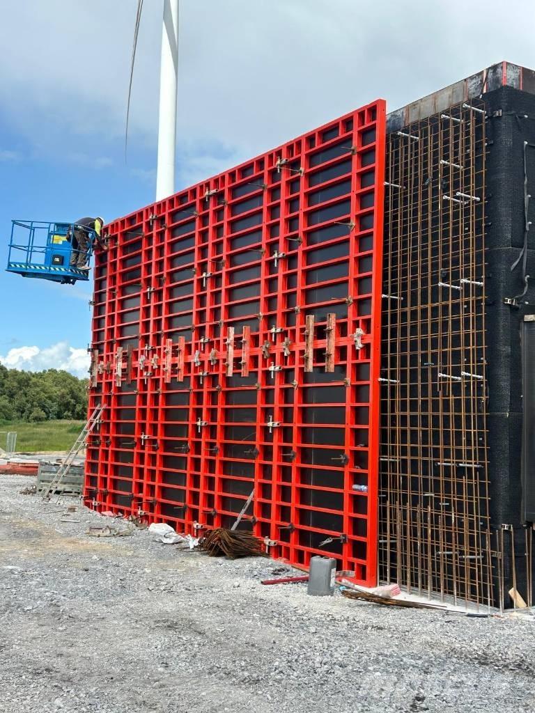 Bau-form BF120 cofrare