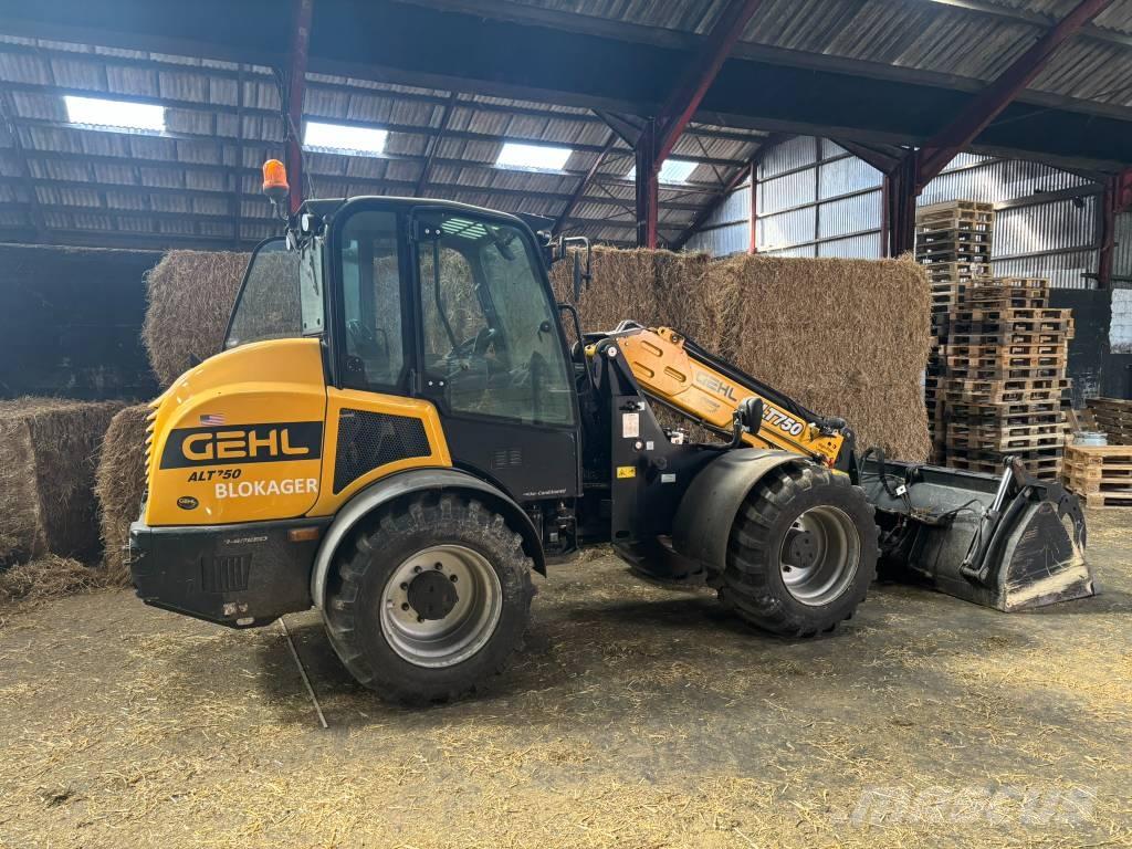 Gehl ALT 750 Manipulatoare agricole
