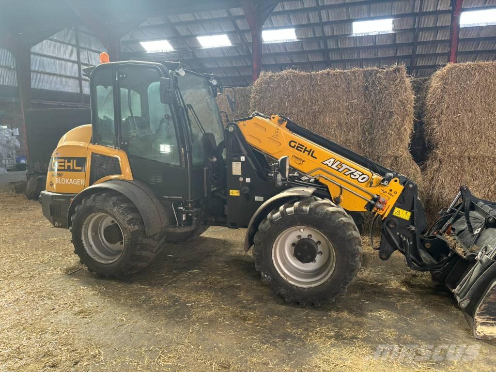 Gehl ALT 750 Manipulatoare agricole