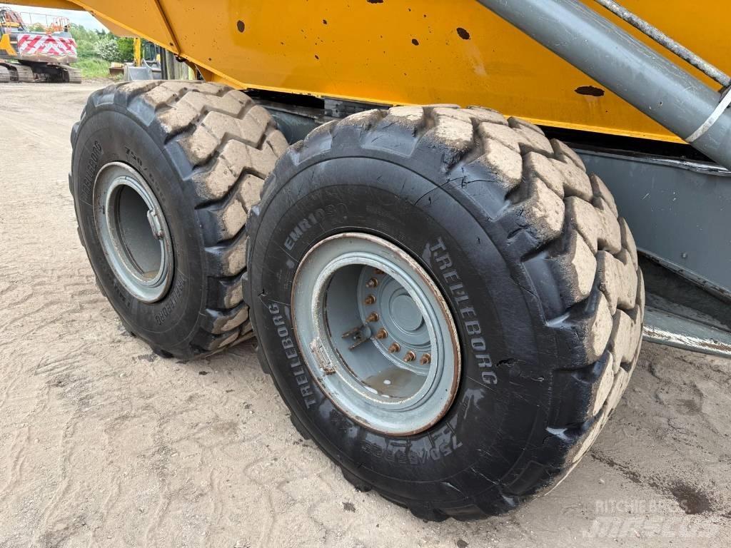 Liebherr TA 230 Transportoare articulate