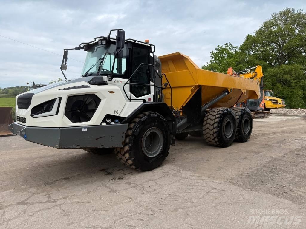 Liebherr TA 230 Transportoare articulate