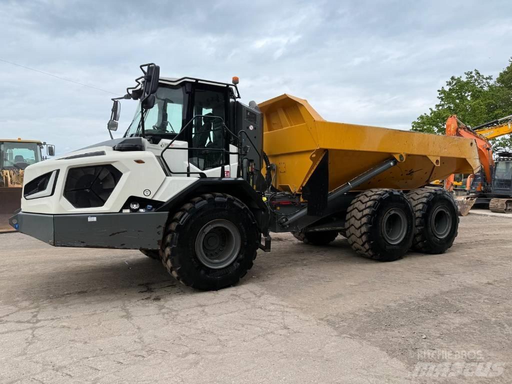 Liebherr TA 230 Transportoare articulate