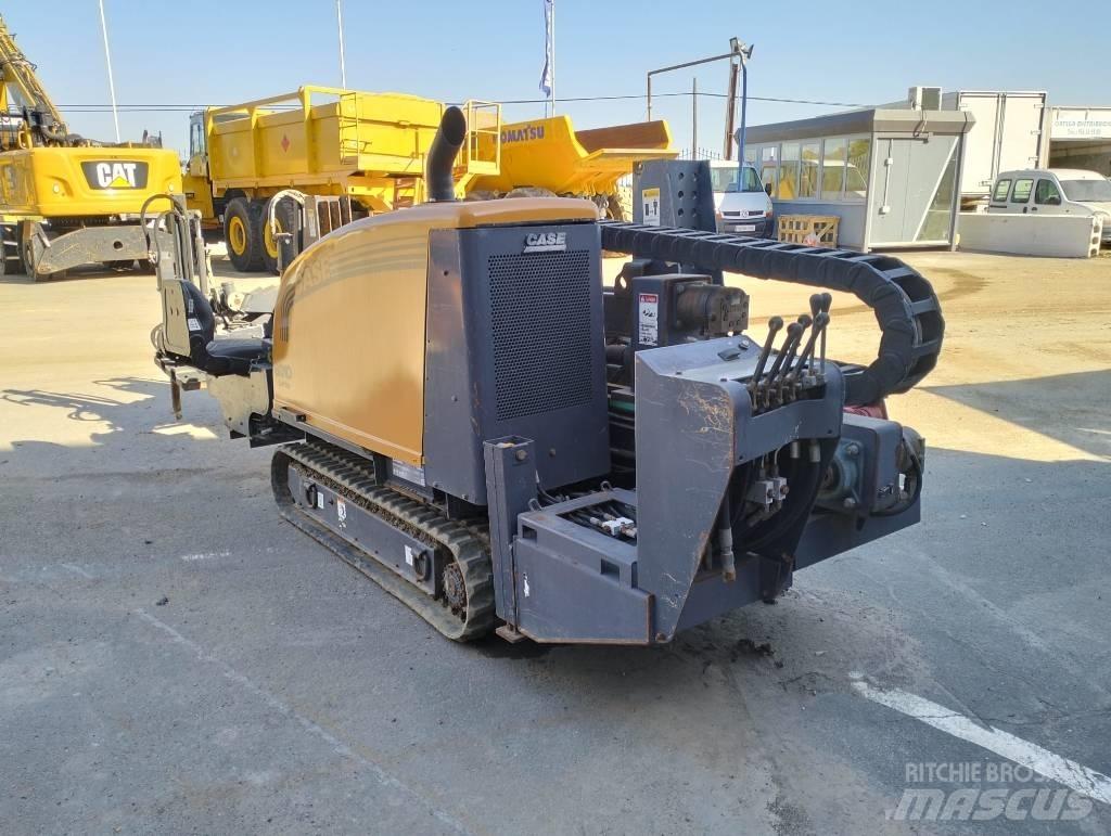 CASE 6010 Turbo Instalatii de foraj orizontal