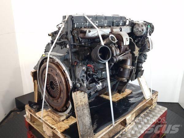 DAF GR184U1 Motoare