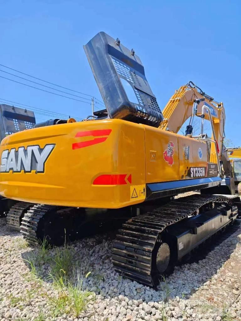 Sany SY 335H Excavatoare pe șenile
