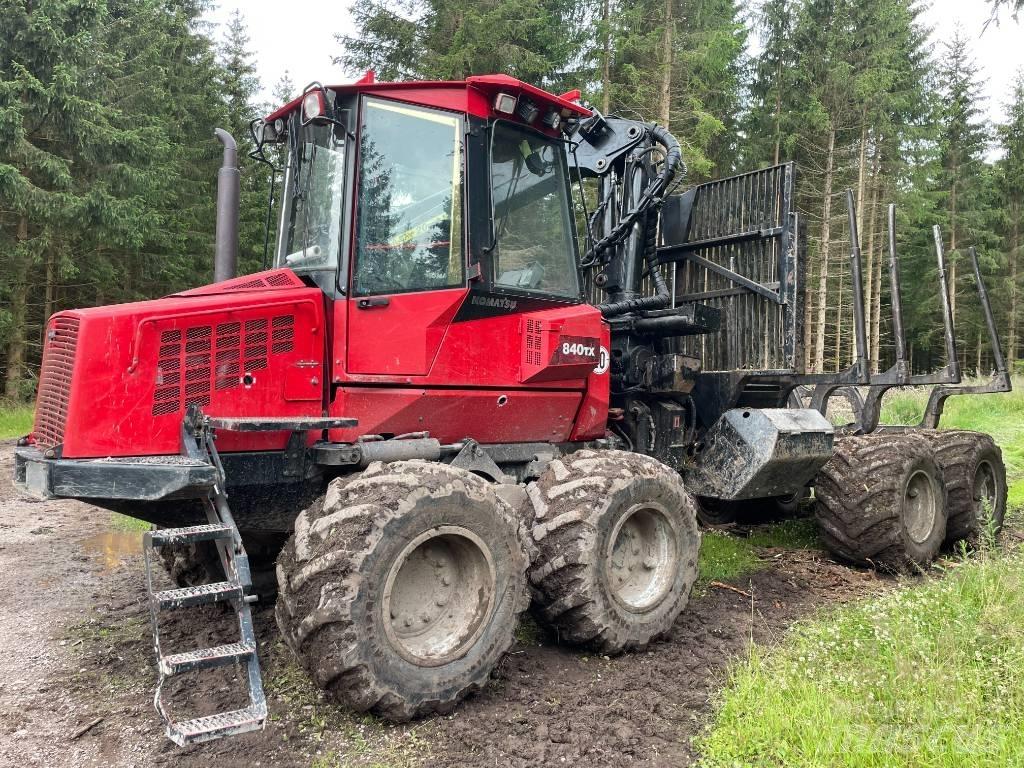 Komatsu 840TX Transportoare