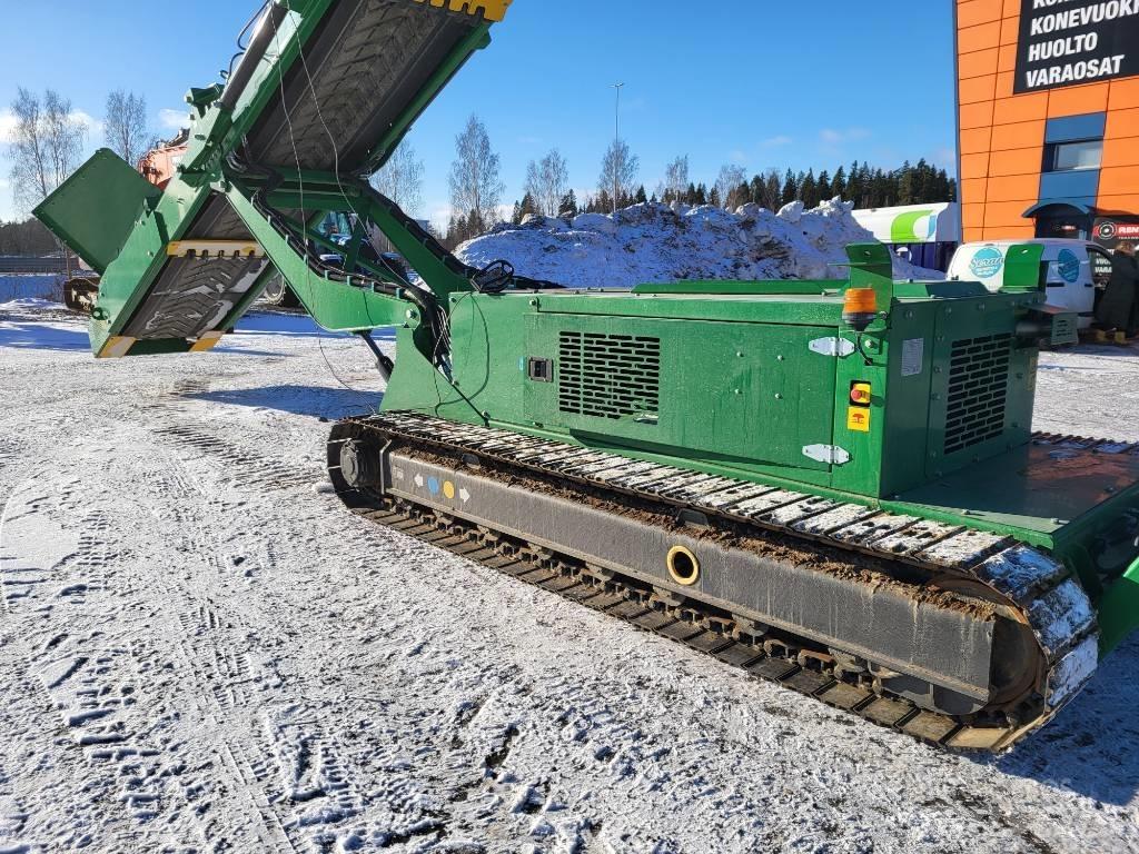 McCloskey TS4080 Transportoare
