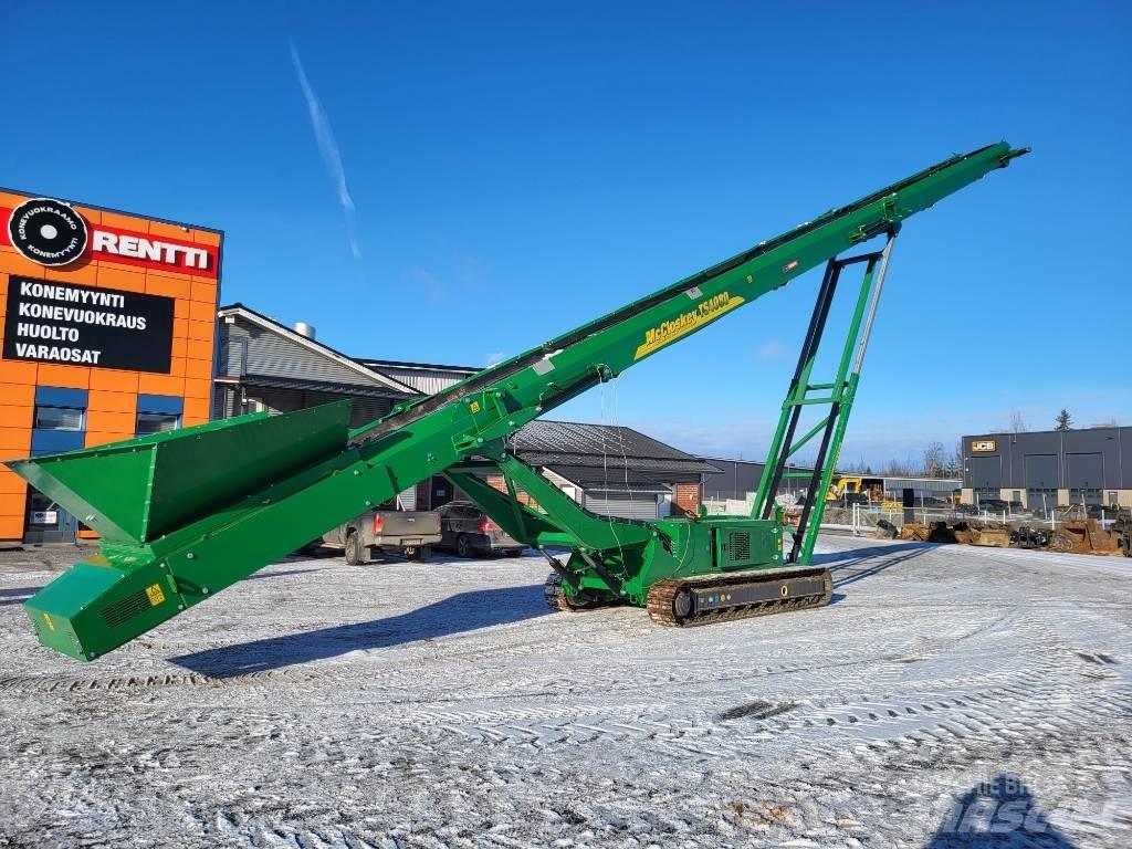 McCloskey TS4080 Transportoare