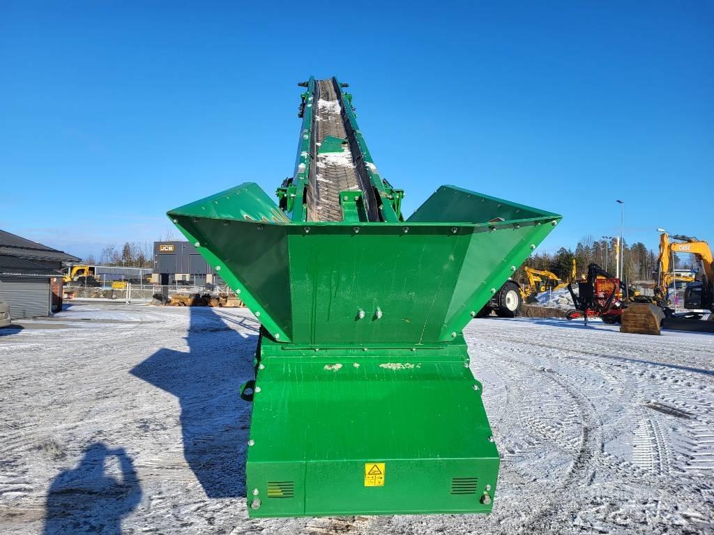 McCloskey TS4080 Transportoare