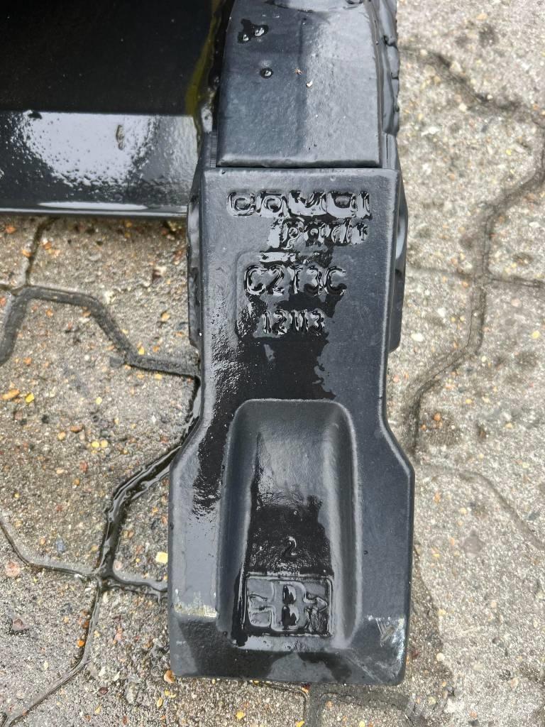 ABL Overfaldsskovl Alte masini si accesorii pentru încarcat si sapaturi