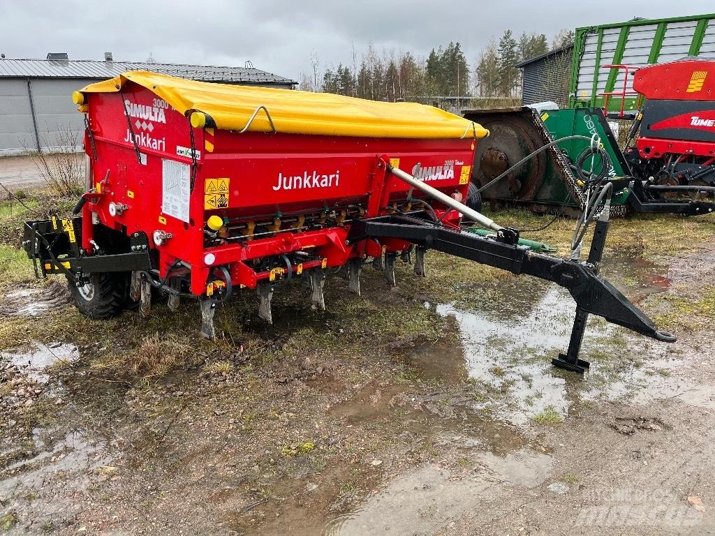 Junkkari 3000 t Semanatoare