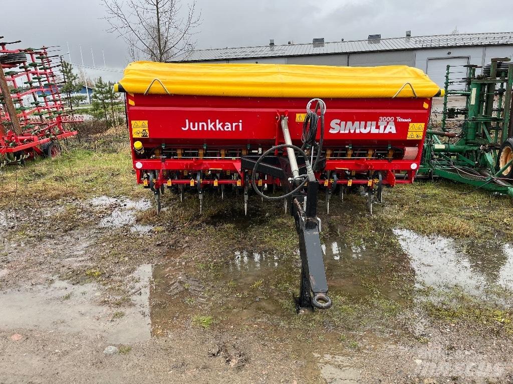 Junkkari 3000 t Semanatoare