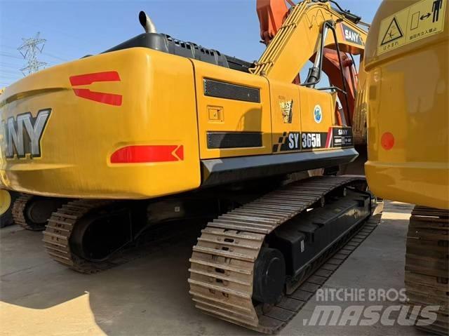 Sany SY 365 H Excavatoare pe șenile
