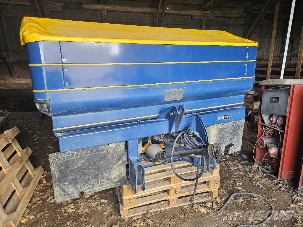 Bogballe M2 Împrastierea mineralelor